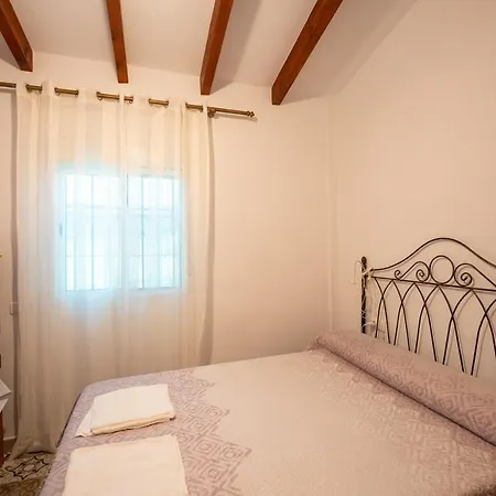 Cortijo Velez * Trapiche (Malaga)