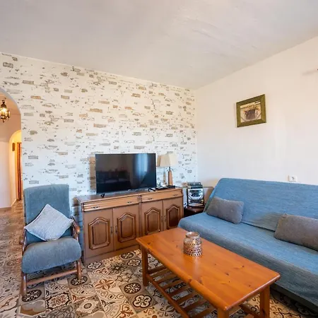 Holiday home Cortijo Velez