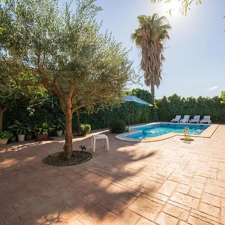 Feriehus Cortijo Velez Trapiche (Malaga)
