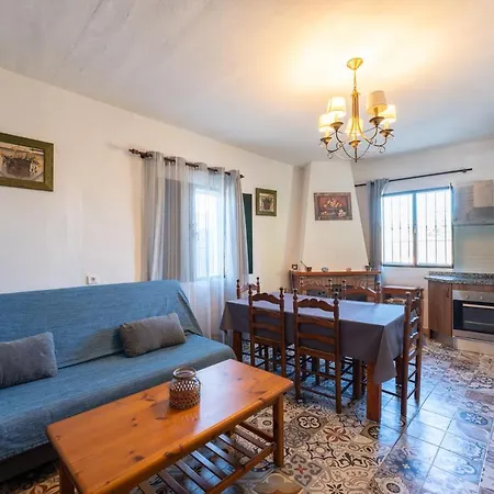Holiday home Cortijo Velez *