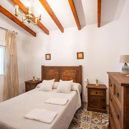 Cortijo Velez Holiday home