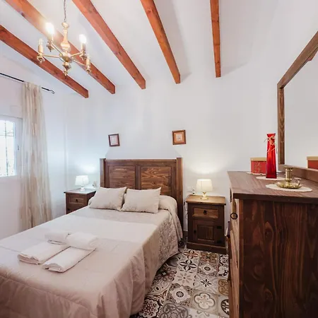 Feriehus Cortijo Velez *