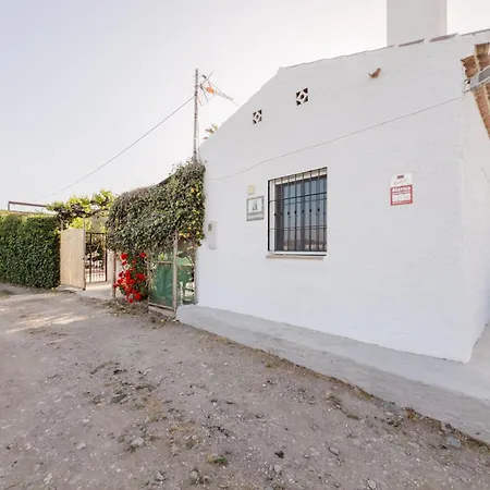 Cortijo Velez Feriehus Trapiche (Malaga)