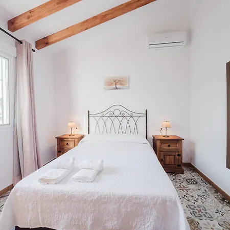 Feriehus Cortijo Velez Trapiche (Malaga)