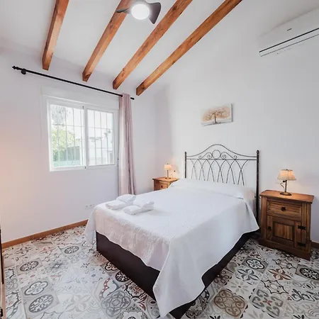 Cortijo Velez Trapiche (Malaga)
