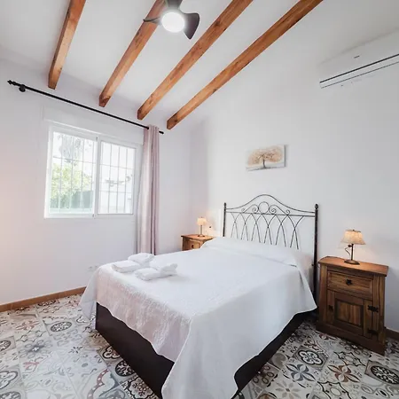 Cortijo Velez Feriehus