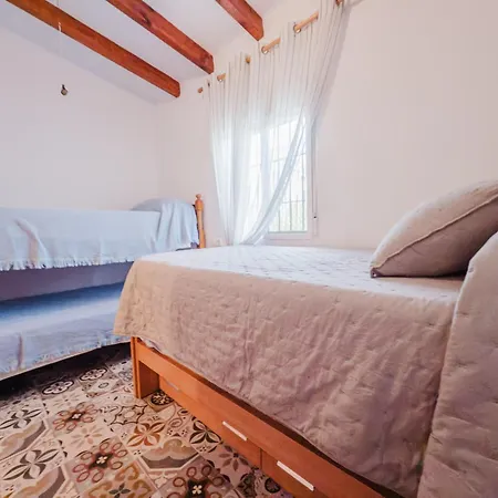 Feriehus Cortijo Velez