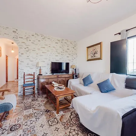 Cortijo Velez Feriehus *