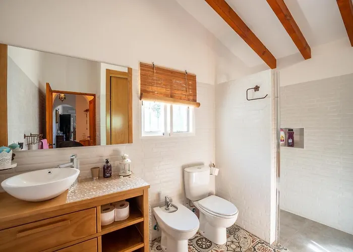 Casa vacanze Cortijo Vélez Trapiche (Malaga)